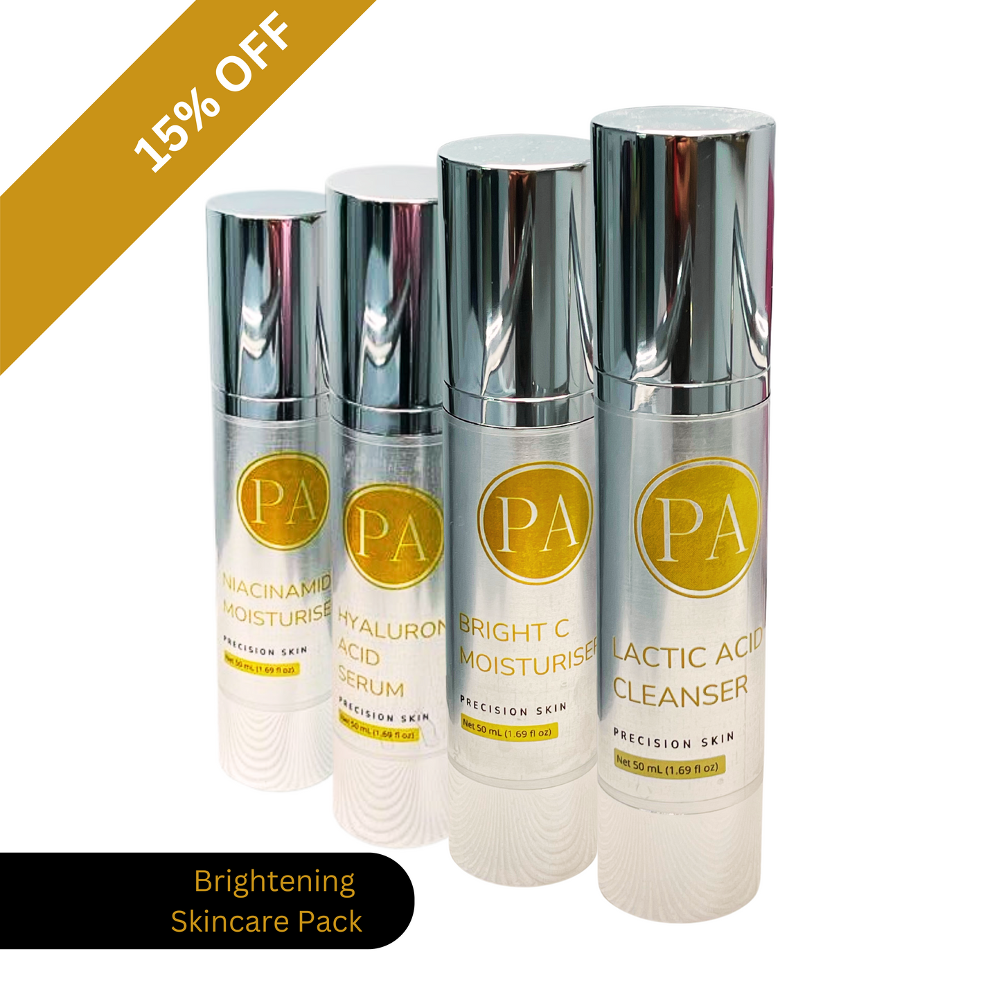 Brightening Skin Care Pack