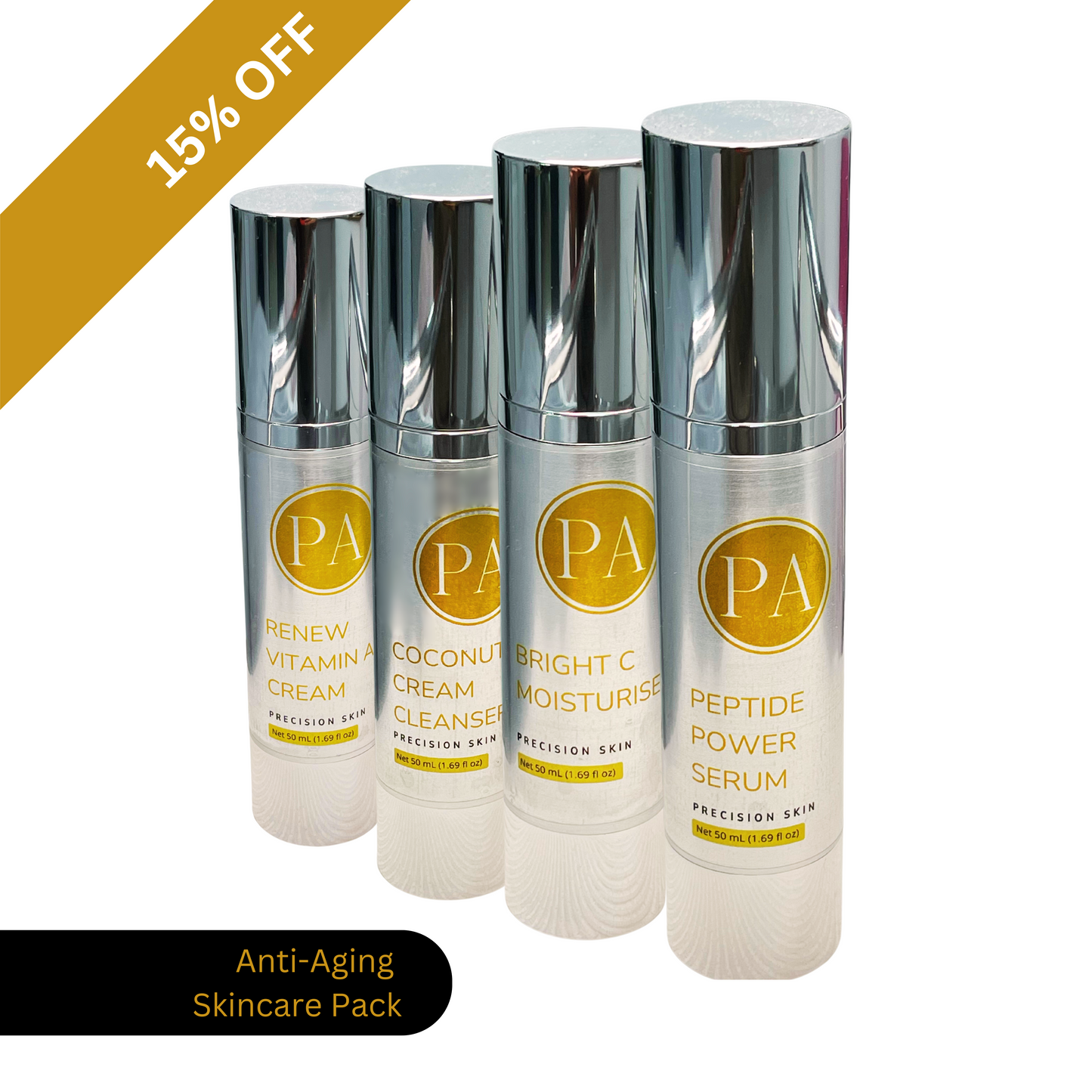 Anti-Ageing Skincare Pack