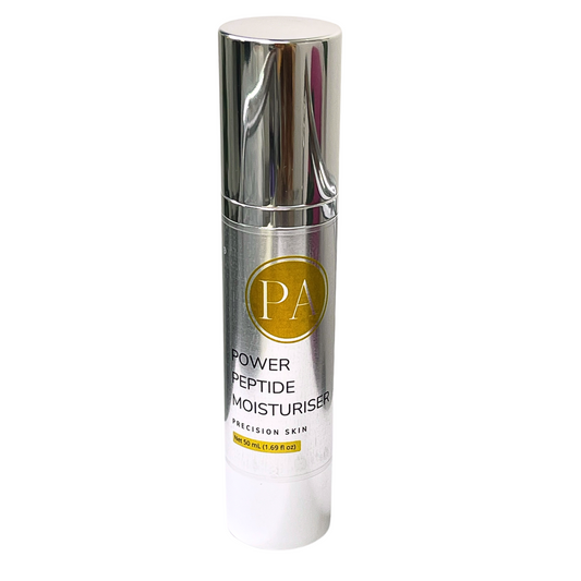 Power Peptide Moisturiser (50ml)