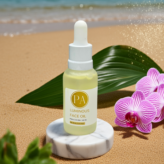 Luminous Face Oil (30ml)